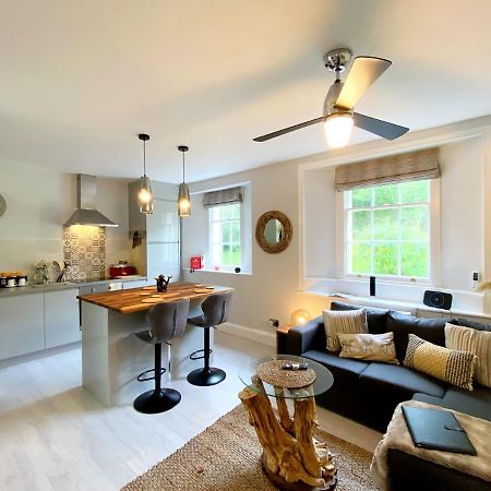 Meadfoot Bay Apartment At Hesketh Crescent Torquay Kültér fotó