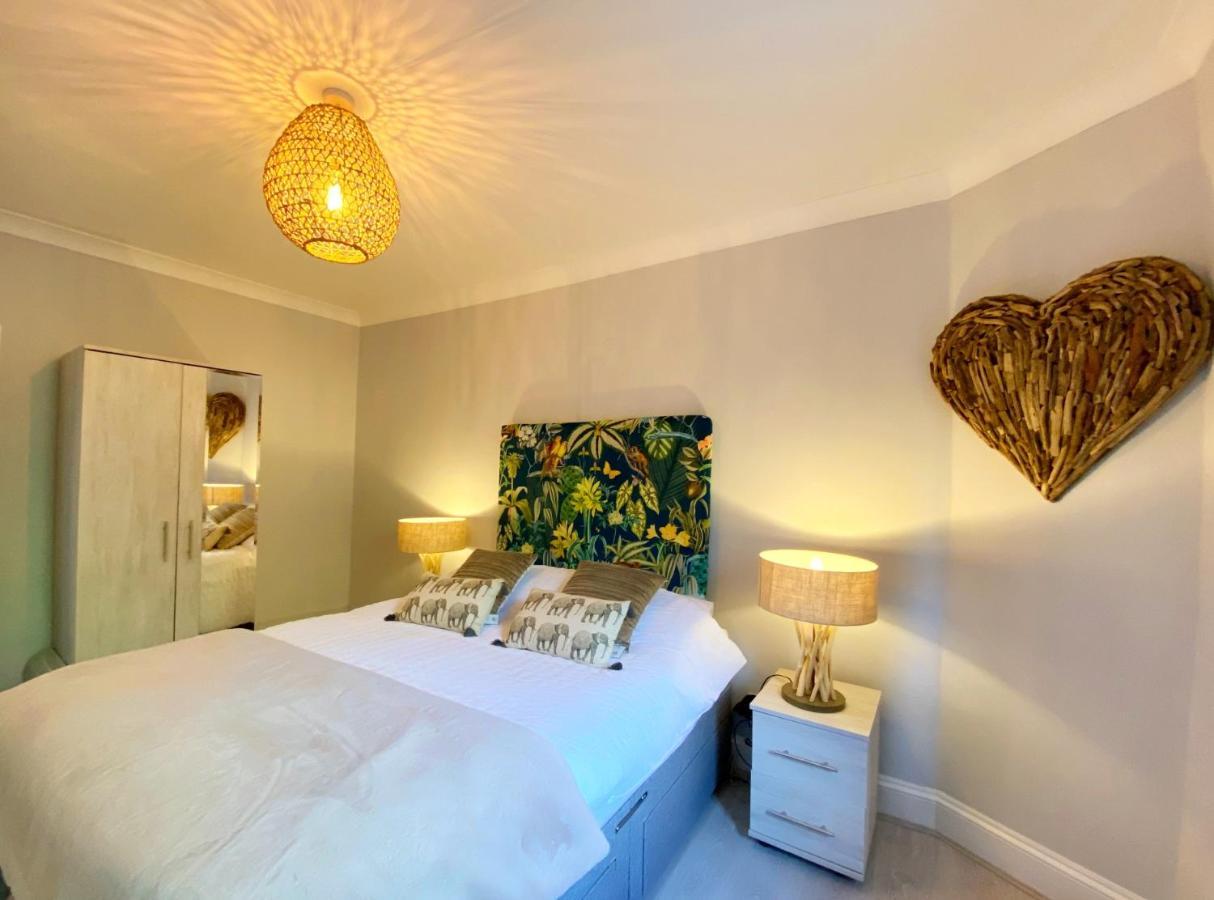 Meadfoot Bay Apartment At Hesketh Crescent Torquay Kültér fotó