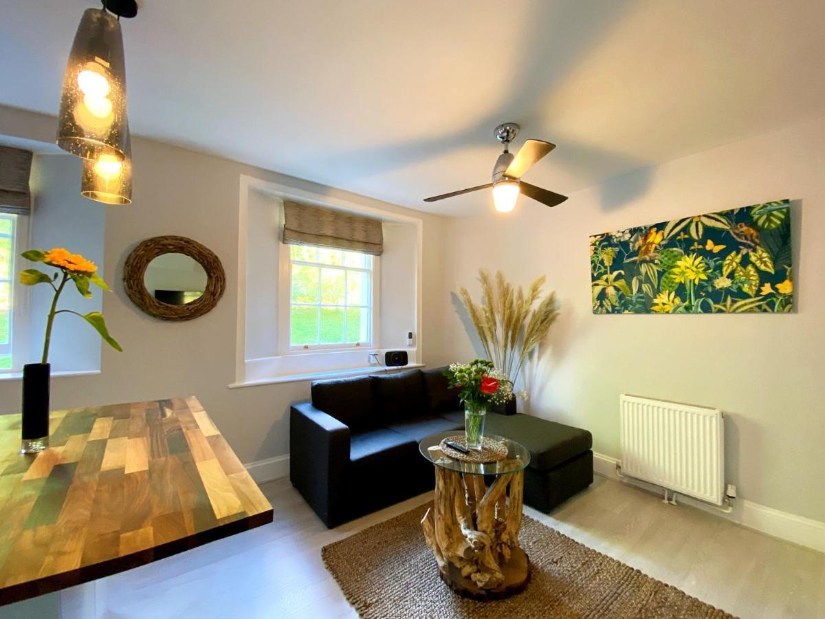 Meadfoot Bay Apartment At Hesketh Crescent Torquay Kültér fotó