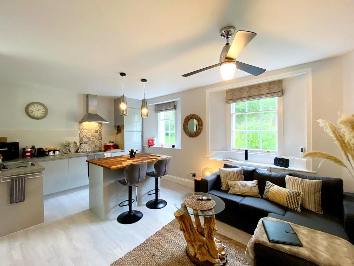 Meadfoot Bay Apartment At Hesketh Crescent Torquay Kültér fotó