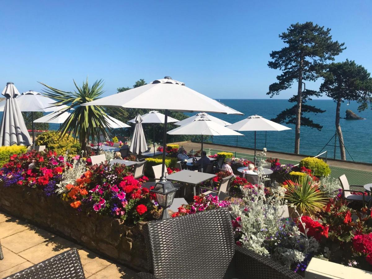 Meadfoot Bay Apartment At Hesketh Crescent Torquay Kültér fotó